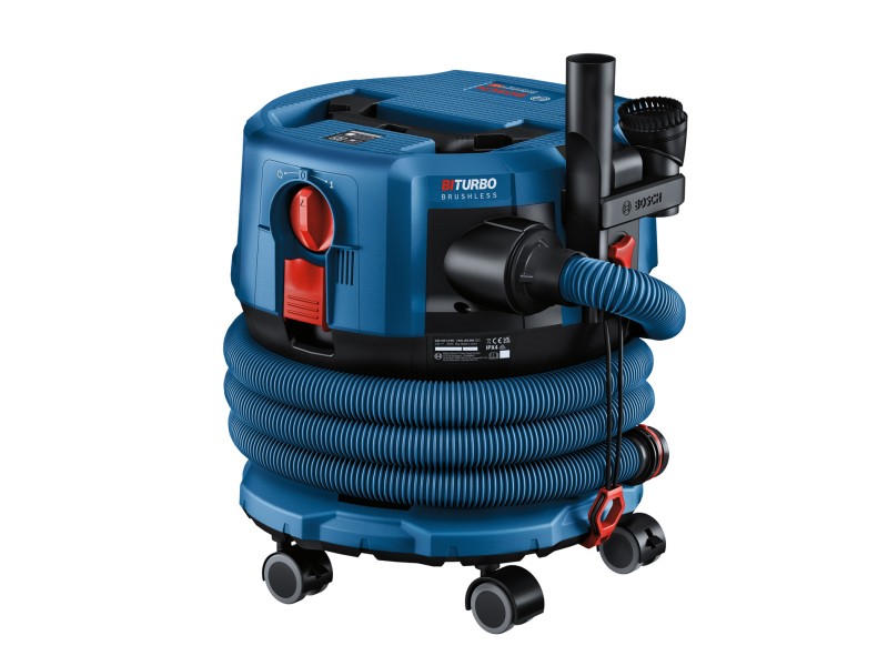 Akumulatorski sesalnik za prah Bosch GAS 18V-12 MC, 06019K2000